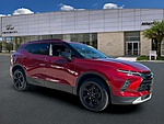 Used 2023 CHEVROLET BLAZER LT in JACKSONVILLE, FLORIDA (Photo 2)