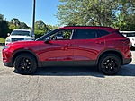 Used 2023 CHEVROLET BLAZER LT in JACKSONVILLE, FLORIDA (Photo 4)