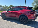 Used 2023 CHEVROLET BLAZER LT in JACKSONVILLE, FLORIDA (Photo 5)
