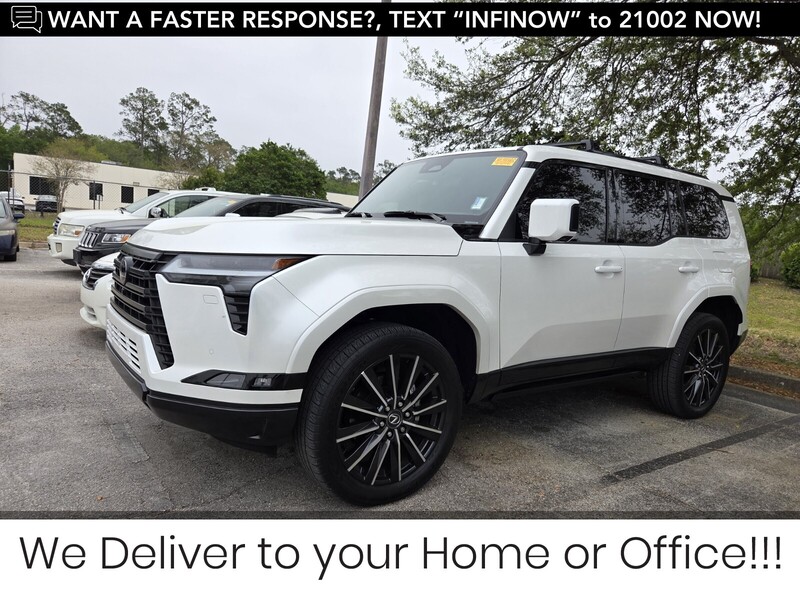 Used 2024 LEXUS GX  in JACKSONVILLE, FLORIDA