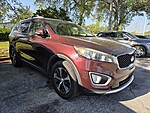 Used 2017 KIA SORENTO EX in JACKSONVILLE, FLORIDA (Photo 3)
