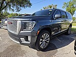 Used 2021 GMC YUKON XL DENALI in JACKSONVILLE, FLORIDA (Photo 1)