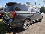 Used 2021 GMC YUKON XL DENALI in JACKSONVILLE, FLORIDA (Photo 4)