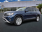Used 2021 Volkswagen Atlas SEL in JACKSONVILLE, FLORIDA (Photo 1)