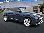 Used 2021 Volkswagen Atlas SEL in JACKSONVILLE, FLORIDA (Photo 2)