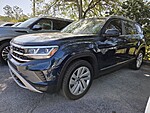 Used 2021 Volkswagen Atlas SEL in JACKSONVILLE, FLORIDA (Photo 1)