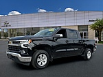 Used 2025 CHEVROLET SILVERADO 1500 LT in JACKSONVILLE, FLORIDA (Photo 1)