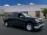 Used 2025 CHEVROLET SILVERADO 1500 LT in JACKSONVILLE, FLORIDA (Photo 2)