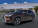 Used 2016 LEXUS RX350 350 in JACKSONVILLE, FLORIDA (Photo 1)