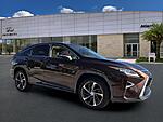 Used 2016 LEXUS RX350 350 in JACKSONVILLE, FLORIDA (Photo 2)