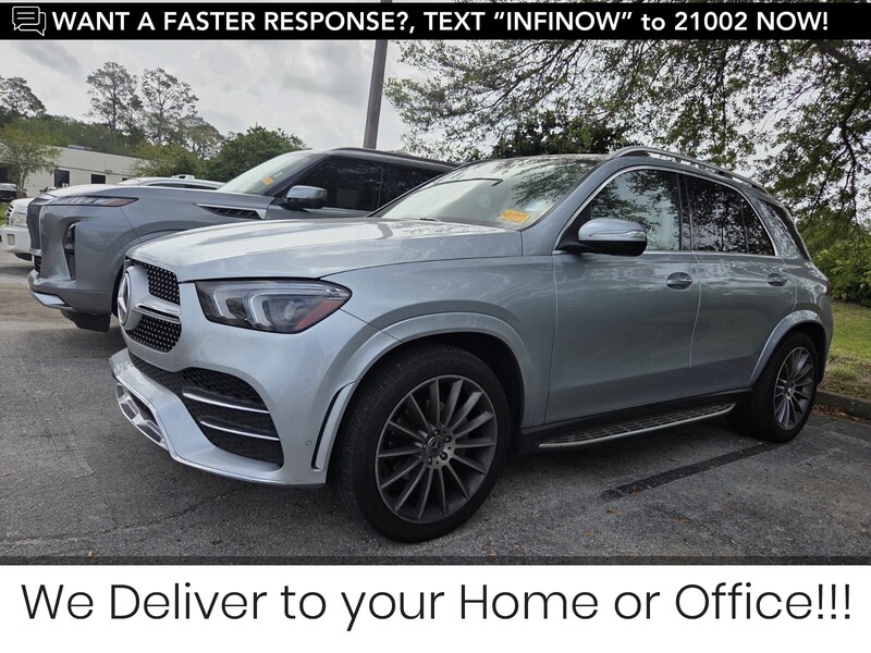 Used 2022 MERCEDES-BENZ GLE GLE 350 in JACKSONVILLE, FLORIDA