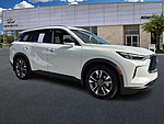 Used 2025 INFINITI QX60 LUXE in JACKSONVILLE, FLORIDA (Photo 2)
