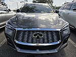 Used 2025 INFINITI QX55 LUXE in JACKSONVILLE, FLORIDA (Photo 2)