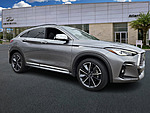 Used 2025 INFINITI QX55 LUXE AWD in JACKSONVILLE, FLORIDA (Photo 2)