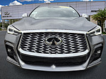 Used 2025 INFINITI QX55 LUXE AWD in JACKSONVILLE, FLORIDA (Photo 3)