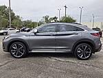 Used 2025 INFINITI QX55 LUXE AWD in JACKSONVILLE, FLORIDA (Photo 4)