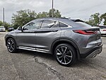 Used 2025 INFINITI QX55 LUXE AWD in JACKSONVILLE, FLORIDA (Photo 5)
