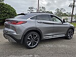Used 2025 INFINITI QX55 LUXE AWD in JACKSONVILLE, FLORIDA (Photo 7)