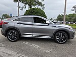 Used 2025 INFINITI QX55 LUXE AWD in JACKSONVILLE, FLORIDA (Photo 8)