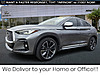 Used 2025 INFINITI QX55 LUXE in JACKSONVILLE, FLORIDA