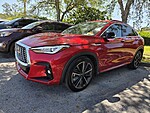 Used 2023 INFINITI QX55 ESSENTIAL in JACKSONVILLE, FLORIDA (Photo 1)