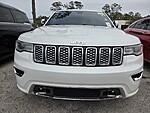Used 2021 JEEP GRAND CHEROKEE OVERLAND in JACKSONVILLE, FLORIDA (Photo 2)