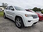 Used 2021 JEEP GRAND CHEROKEE OVERLAND in JACKSONVILLE, FLORIDA (Photo 3)