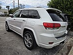 Used 2021 JEEP GRAND CHEROKEE OVERLAND in JACKSONVILLE, FLORIDA (Photo 4)