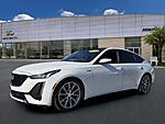 Used 2023 CADILLAC CT5 V-SERIES in JACKSONVILLE, FLORIDA (Photo 1)