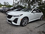 Used 2023 CADILLAC CT5 V-SERIES in JACKSONVILLE, FLORIDA (Photo 1)