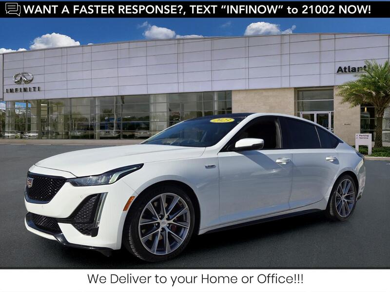 Used 2023 CADILLAC CT5 V-SERIES in JACKSONVILLE, FLORIDA