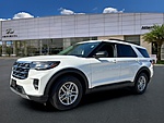Used 2026 FORD EXPLORER ACTIVE in JACKSONVILLE, FLORIDA (Photo 1)