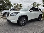 Used 2023 NISSAN PATHFINDER SL in JACKSONVILLE, FLORIDA (Photo 1)