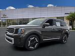 Used 2025 KIA TELLURIDE S in JACKSONVILLE, FLORIDA (Photo 1)