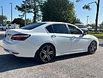 Used 2017 Honda Accord Sedan SPORT SPECIAL EDITION in JACKSONVILLE, FLORIDA (Photo 7)