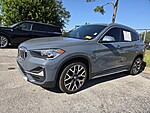 Used 2021 BMW X1 SDRIVE28I in JACKSONVILLE, FLORIDA (Photo 1)