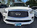 Used 2022 INFINITI QX80 LUXE in JACKSONVILLE, FLORIDA (Photo 2)