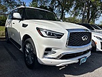 Used 2022 INFINITI QX80 LUXE in JACKSONVILLE, FLORIDA (Photo 3)