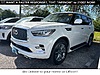 Used 2022 INFINITI QX80 LUXE in JACKSONVILLE, FLORIDA