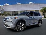 Used 2023 NISSAN ROGUE PLATINUM in JACKSONVILLE, FLORIDA (Photo 1)