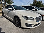 Used 2019 LINCOLN MKZ RESERVE in JACKSONVILLE, FLORIDA (Photo 3)
