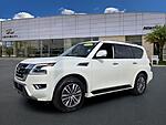 Used 2024 NISSAN ARMADA SL in JACKSONVILLE, FLORIDA (Photo 1)