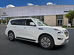 Used 2024 NISSAN ARMADA SL in JACKSONVILLE, FLORIDA (Photo 2)