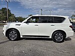 Used 2024 NISSAN ARMADA SL in JACKSONVILLE, FLORIDA (Photo 4)