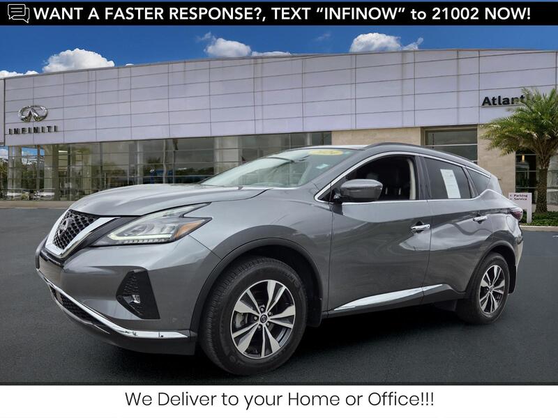Used 2024 NISSAN MURANO SV in JACKSONVILLE, FLORIDA
