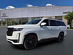 Used 2022 CADILLAC ESCALADE SPORT PLATINUM in JACKSONVILLE, FLORIDA (Photo 1)
