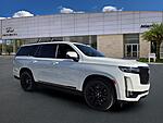 Used 2022 CADILLAC ESCALADE SPORT PLATINUM in JACKSONVILLE, FLORIDA (Photo 2)