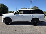 Used 2022 CADILLAC ESCALADE SPORT PLATINUM in JACKSONVILLE, FLORIDA (Photo 4)