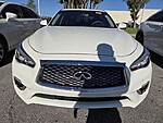 Used 2023 INFINITI Q50 LUXE in JACKSONVILLE, FLORIDA (Photo 2)
