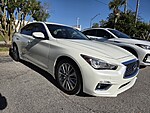 Used 2023 INFINITI Q50 LUXE in JACKSONVILLE, FLORIDA (Photo 3)